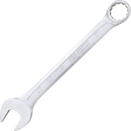 Double End, Combination Spanner, 27mm, Metric