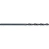 Jobber Drill,  1/16in., Normal Helix, High Speed Steel, Black Oxide thumbnail-0