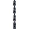 Jobber Drill, 3.3mm, Normal Helix, High Speed Steel, Black Oxide thumbnail-1