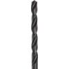Jobber Drill, 5.5mm, Normal Helix, High Speed Steel, Black Oxide thumbnail-0