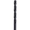 Jobber Drill, 6.8mm, Normal Helix, High Speed Steel, Black Oxide thumbnail-1