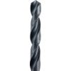 Jobber Drill, 16mm, Normal Helix, High Speed Steel, Black Oxide thumbnail-1