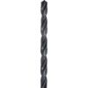 L100, Long Series Drill, 4mm, Long Series, Straight Shank, High Speed Steel, Steam Tempered thumbnail-1