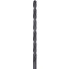 L100, Long Series Drill, 4.5mm, Long Series, Straight Shank, High Speed Steel, Steam Tempered thumbnail-1