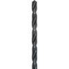 L100, Long Series Drill, 8mm, Long Series, Straight Shank, High Speed Steel, Steam Tempered thumbnail-1