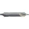 A204, Centre Drill, 4mm x 14mm, High Speed Steel, Uncoated thumbnail-0