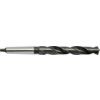 T100, Taper Shank Drill, MT2, 20mm, High Speed Steel, Standard Length thumbnail-0