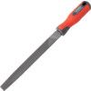 250mm (10") Flat Smooth Engineers File With Handle thumbnail-0