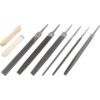 200mm (8") 8 Piece Double Cut Engineers File Set thumbnail-0