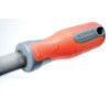 150mm (6") Round Smooth Engineers File With Handle thumbnail-4