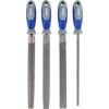 150mm (6") 4 Piece Assorted Cut Engineers File Set thumbnail-0