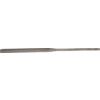 160mm (6-1/4") Slitting Cut 2 Needle File thumbnail-0