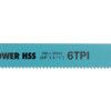 High Speed Steel, Saw Blade, For Hacksaw, 350mm thumbnail-2
