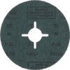 VA113, Fibre Disc, 115 x 22mm, Star Shaped Hole, P36, Aluminium Oxide thumbnail-1
