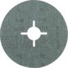 VA113, Fibre Disc, 115 x 22mm, Star Shaped Hole, P60, Aluminium Oxide thumbnail-1
