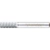Carbide Burr, Uncoated, Chipbreaker, 6.0mm, Cylindrical Plain End thumbnail-0