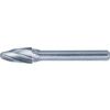 Carbide Burr, Uncoated, Rapid Cut, 12.0mm, Round Tree thumbnail-0