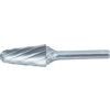 Carbide Burr, Uncoated, Rapid Cut, 10.0mm, Conical thumbnail-0