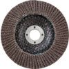 Flap Disc, 100 x 16mm, Conical (Type 29), P40, Aluminium Oxide thumbnail-1
