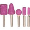 8 piece - Assorted Aluminium Oxide Mounted Point Sets thumbnail-0