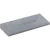 Slip Stone, Round Edge, Silicon Carbide, Medium, 115 x 45 x 6-1.5mm thumbnail-0
