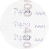 SA, Coated Disc Pack, SA-3400GP, 75mm, Silicon Carbide, P400, Hook & Loop, 25 Pack thumbnail-1