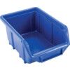 Storage Bins, Plastic, Blue, 110x165x75mm thumbnail-0