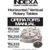 200mm HORIZONTAL & VERTICAL ROTARY TABLE thumbnail-3