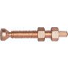 SWIVEL FOOT SPINDLE 1/2UNCx4" thumbnail-0