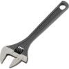 Adjustable Spanner, Steel, 6in./150mm Length, 24mm Jaw Capacity thumbnail-1