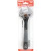 Adjustable Spanner, Steel, 10in./250mm Length, 33mm Jaw Capacity thumbnail-2