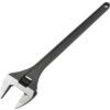 Adjustable Spanner, Steel, 24in./600mm Length, 70mm Jaw Capacity thumbnail-0