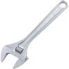 Adjustable Spanner, Steel, 8in./200mm Length, 28mm Jaw Capacity thumbnail-0