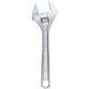 Adjustable Spanner, Steel, 8in./200mm Length, 28mm Jaw Capacity thumbnail-1