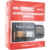 CLEANING & DECARBONISING BRUSH SET 20-PCE thumbnail-3