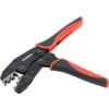 Ratchet Crimping Tool, Includes Interchangeable Jaws, Set of 8 thumbnail-2