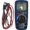 6-in-1 Digital Multimeter with Thermometer thumbnail-1