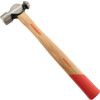Ball Pein Hammer, 3/4lb, Wood Shaft, Polished Face thumbnail-0
