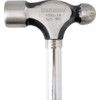 Ball Pein Hammer, 1lb, Steel Shaft, Anti-vibration thumbnail-2