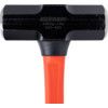 Sledge Hammer, 14lb, Fibreglass Shaft, Anti-vibration thumbnail-2
