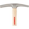 Upholstery Hammer, 7oz., Wood Shaft, Waxed Shaft thumbnail-2