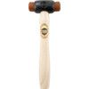Rawhide Hammer, 10g, Wood Shaft, Replaceable Head thumbnail-1