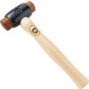 Rawhide Hammer, 28g, Wood Shaft, Replaceable Head thumbnail-0