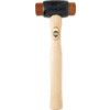 Rawhide Hammer, 28g, Wood Shaft, Replaceable Head thumbnail-1