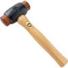Rawhide Hammer, 43g, Wood Shaft, Replaceable Head thumbnail-0