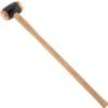 Copper / Rawhide Hammer, 176g, Wood Shaft, Replaceable Head thumbnail-0