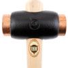 Copper Hammer, 2830g, Wood Shaft, Replaceable Head thumbnail-2