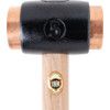 Copper Hammer, 6000g, Wood Shaft, Replaceable Head thumbnail-2