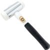 Nylon Hammer, 1230g, Plastic Shaft, Replaceable Head thumbnail-0