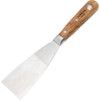 Decorators Heavy Duty Scraper with Scale Tang, 50mm Wide Steel Blade thumbnail-1